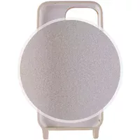 Чохол TPU two straps California для Apple iPhone 13 Pro Max (6.7") Бежевий / Antigue White