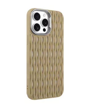 Чехол TPU Ribbio для Apple iPhone 13 Pro Max (6.7") Sand