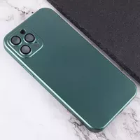 Чехол ультратонкий TPU Serene для Apple iPhone 13 Pro Max (6.7") Green