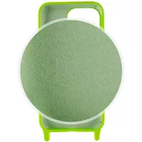 Чехол TPU two straps California для Apple iPhone 13 Pro Max (6.7") Салатовый