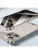 Чехол Bumper для Apple iPhone 13 Pro Max (6.7") Titanium