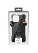 Ударопрочный чехол UAG Monarch Pro with MagSafe Leather для Apple iPhone 13 Pro Max (6.7") Черный