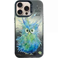 Чехол TPU+PC So Cool для Apple iPhone 13 Pro Max (6.7") Little Bird