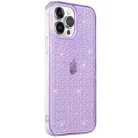 Чехол TPU Shine для Apple iPhone 13 Pro Max (6.7") Purple