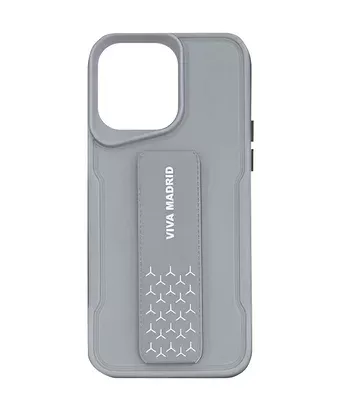 Чохол TPU VIVA Apple iPhone 13 Pro Max (6.7") Grey