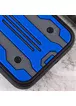 Чехол TPU+PC Optimus для Apple iPhone 13 Pro Max (6.7") Синий