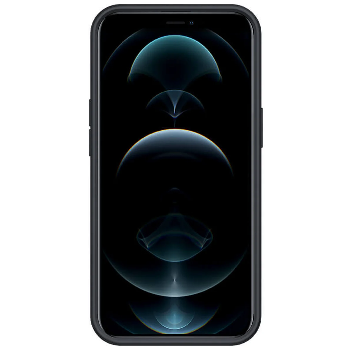 TPU+PC чохол Nillkin Striker для Apple iPhone 13 Pro Max (6.7") Blue / Green