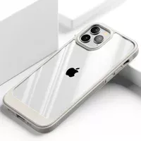 Чехол TPU+PC Pulse для Apple iPhone 13 Pro Max (6.7") White