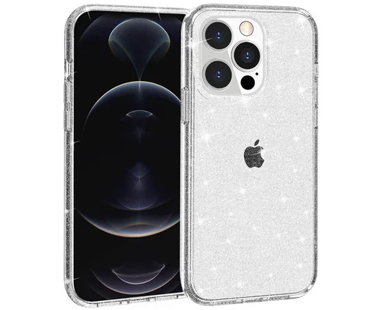 TPU чохол Nova для Apple iPhone 13 Pro Max (6.7") Clear