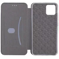 Шкіряний чохол-книжка Classy для Apple iPhone 13 Pro Max (6.7") Чорний