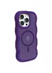 Чохол TPU+PC Undine with MagSafe для Apple iPhone 13 Pro Max (6.7") Purple