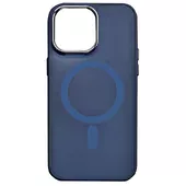 Чехол TPU+PC Lily with MagSafe для Apple iPhone 13 Pro Max (6.7") Deep Navy