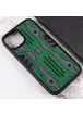 Чехол TPU+PC Optimus для Apple iPhone 13 Pro Max (6.7") Зеленый