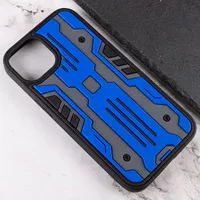 Чохол TPU+PC Optimus для Apple iPhone 13 Pro Max (6.7") Синій