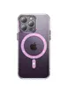 Чохол TPU+PC Colorful with MagSafe для Apple iPhone 13 Pro Max (6.7") Pink