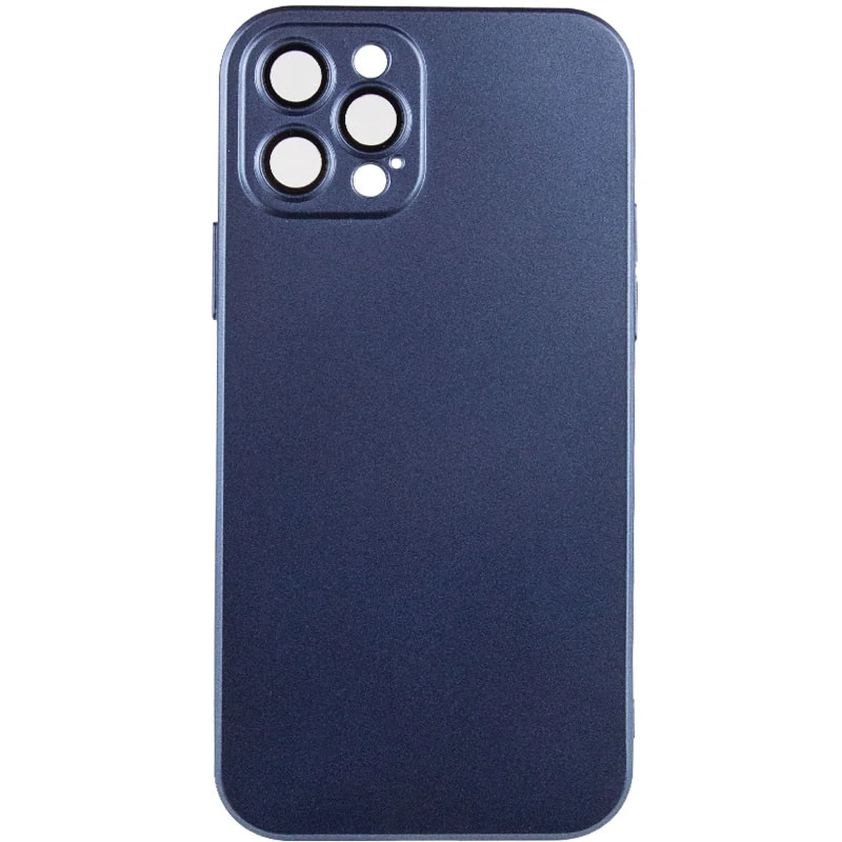 Чохол ультратонкий TPU Serene для iPhone 13 Pro Max (6.7") Blue