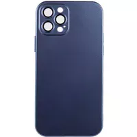 Чохол ультратонкий TPU Serene для iPhone 13 Pro Max (6.7") Blue