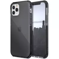 Чохол Defense Clear Series (TPU) для Apple iPhone 13 Pro Max (6.7") Чорний