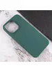 TPU чохол Molan Cano Smooth для Apple iPhone 13 Pro Max (6.7") Зелений