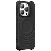Чохол TPU Orbit with MagSafe для Apple iPhone 13 Pro Max (6.7") Black