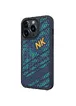 TPU+PC чохол Nillkin Striker для Apple iPhone 13 Pro Max (6.7") Blue / Green