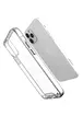 Чохол TPU Space Case transparent для Apple iPhone 13 Pro Max (6.7") Прозорий