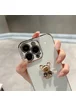 Силиконовый чехол "Gem Bear Bling Smiley" для Apple iPhone 13 Pro Max 