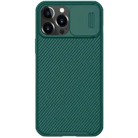 Чехол Nillkin Matte Pro для Apple iPhone 13 Pro (6.1") Зеленый / Deep Green