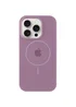 Чохол Silicone Case Full Protective (AA) with MagSafe для Apple iPhone 13 Pro (6.1") Ліловий / Lilac Pride