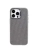 Чехол TPU+PC Carbon with MagSafe для Apple iPhone 13 Pro (6.1") Grey