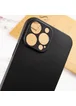 Чохол TPU Epik Black Full Camera для Apple iPhone 13 Pro (6.1") Чорний