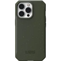 Чехол UAG OUTBACK BIO для Apple iPhone 13 Pro (6.1") Зеленый