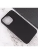 TPU чехол Molan Cano Smooth для Apple iPhone 13 Pro (6.1") Черный
