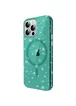 Чохол TPU Radiance with MagSafe для Apple iPhone 13 Pro (6.1") Green