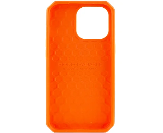Чехол UAG OUTBACK BIO для Apple iPhone 13 Pro (6.1") Оранжевый