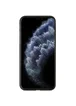 Карбоновая накладка G-Case Dark series для Apple iPhone 13 Pro (6.1") Черный