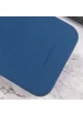 TPU чехол Molan Cano Smooth для Apple iPhone 13 Pro (6.1") Синий