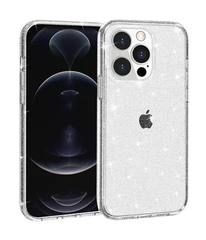 TPU чохол Nova для Apple iPhone 13 Pro (6.1") Clear