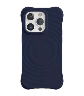 Чохол TPU Orbit with MagSafe для Apple iPhone 13 Pro (6.1") Dark Blue