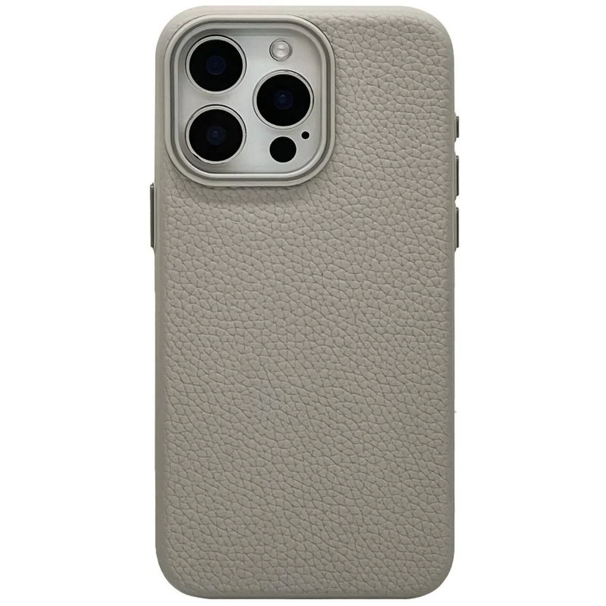 Чехол Syndee with MagSafe для Apple iPhone 13 Pro (6.1") Titanium Gray