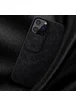 Кожаный чехол (книжка) Nillkin Qin Pro Camshield для Apple iPhone 13 Pro (6.1") Черный