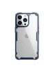 TPU чохол Nillkin Nature Series для Apple iPhone 13 Pro (6.1") Синій (прозорий)