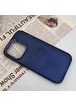 Чехол TPU+PC Lily with MagSafe для Apple iPhone 13 Pro (6.1") Deep Navy
