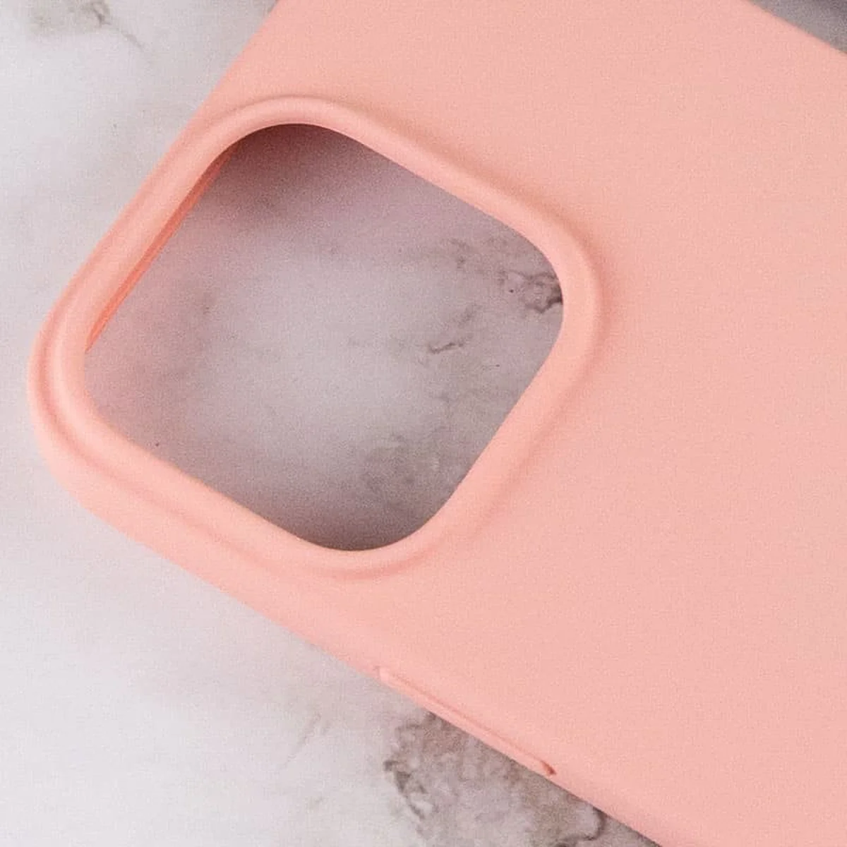 TPU чехол Molan Cano Smooth для Apple iPhone 13 Pro (6.1") Розовый