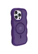 Чехол TPU+PC Undine with MagSafe для Apple iPhone 13 Pro (6.1") Purple