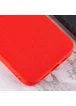 Силіконовий чохол для Apple iPhone 13 Pro (6.1") Червоний