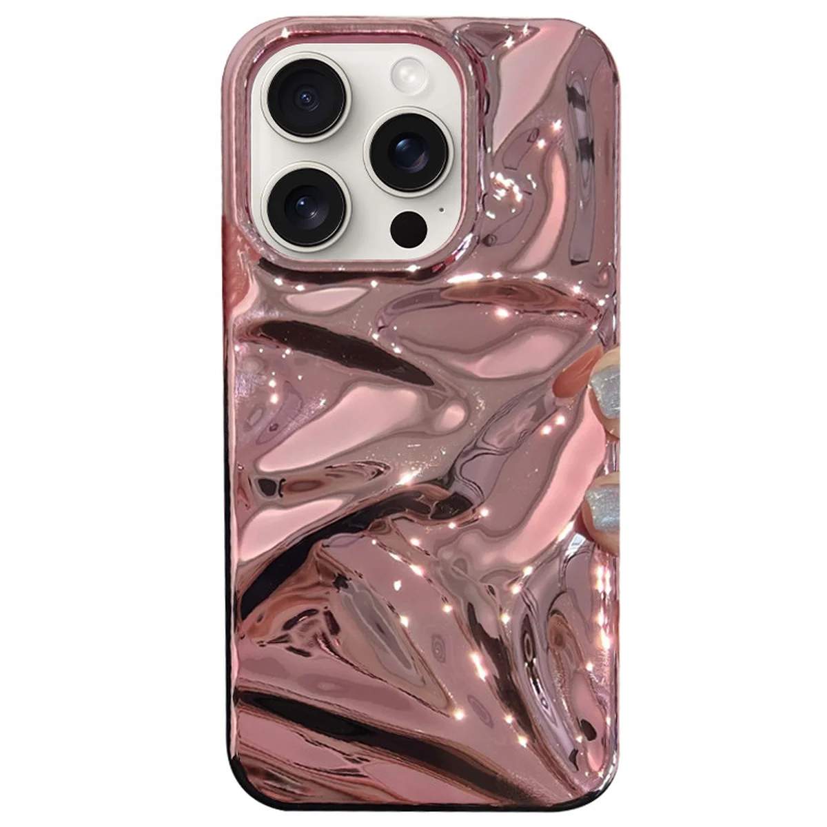 Чохол TPU Sea для Apple iPhone 13 Pro (6.1") Shampan