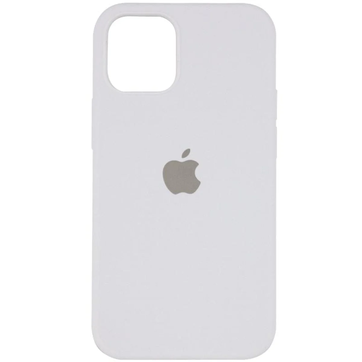 Чохол Silicone Case (AA) Logo with MagSafe Apple iPhone 13 Pro (6.1") Білий / White