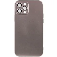 Чохол ультратонкий TPU Serene для Apple iPhone 13 Pro (6.1") Gold