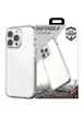 Чехол Defense ClearVue Series (TPU+PC) для Apple iPhone 13 Pro (6.1") Прозрачный